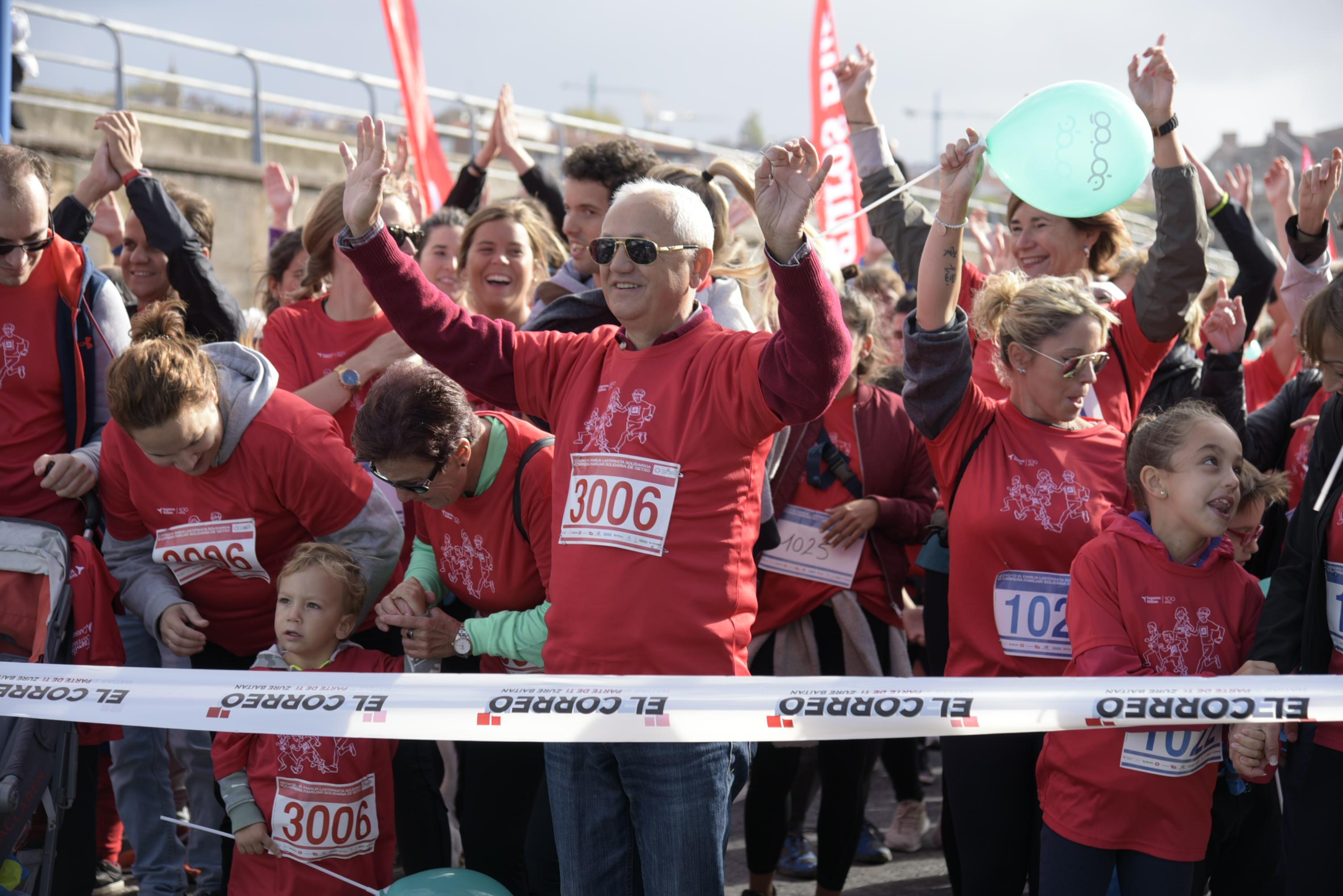 Foto 204 de la Carrera Familiar de Getxo 2018